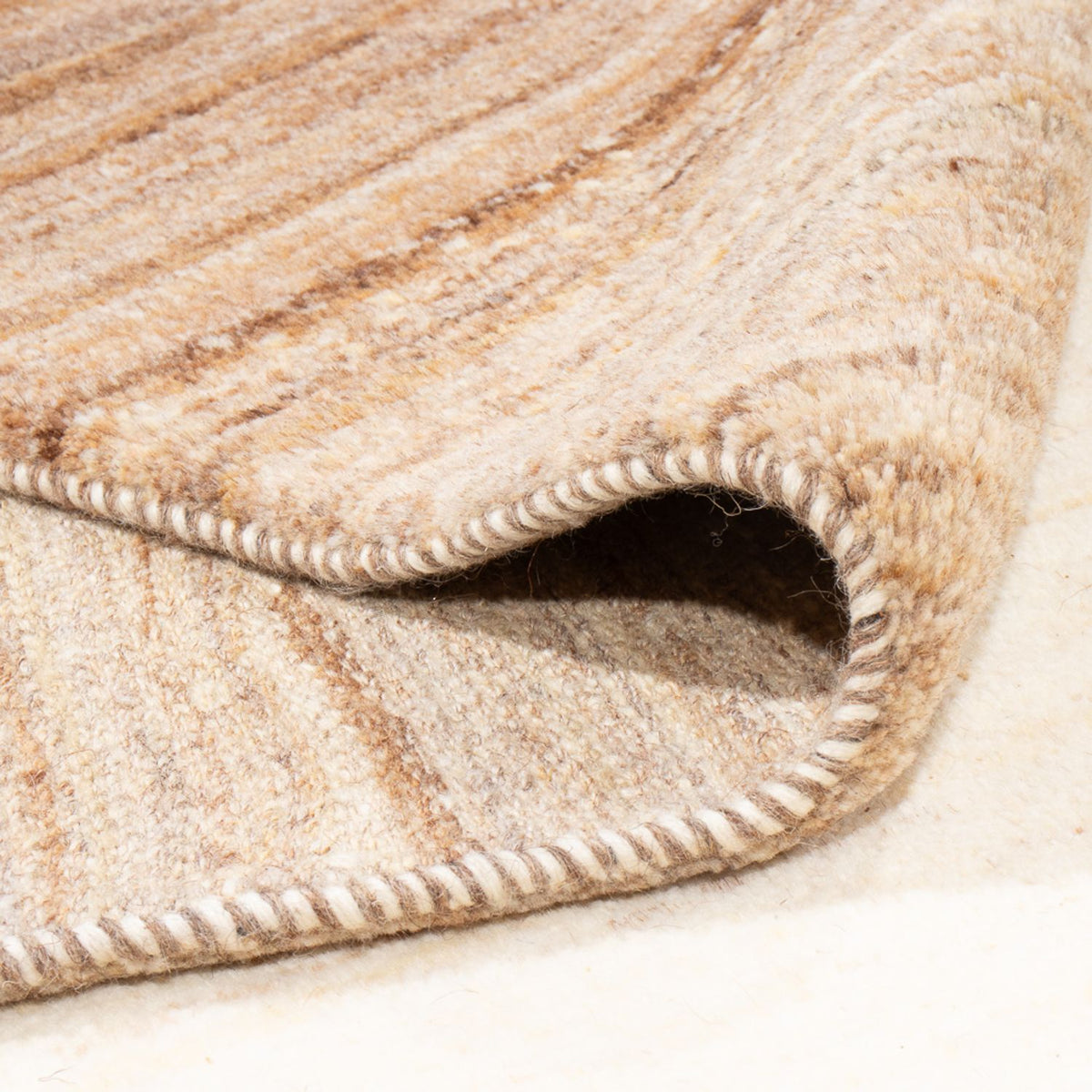 Gabbeh Rug - Perser - 332 x 250 cm - multicolored