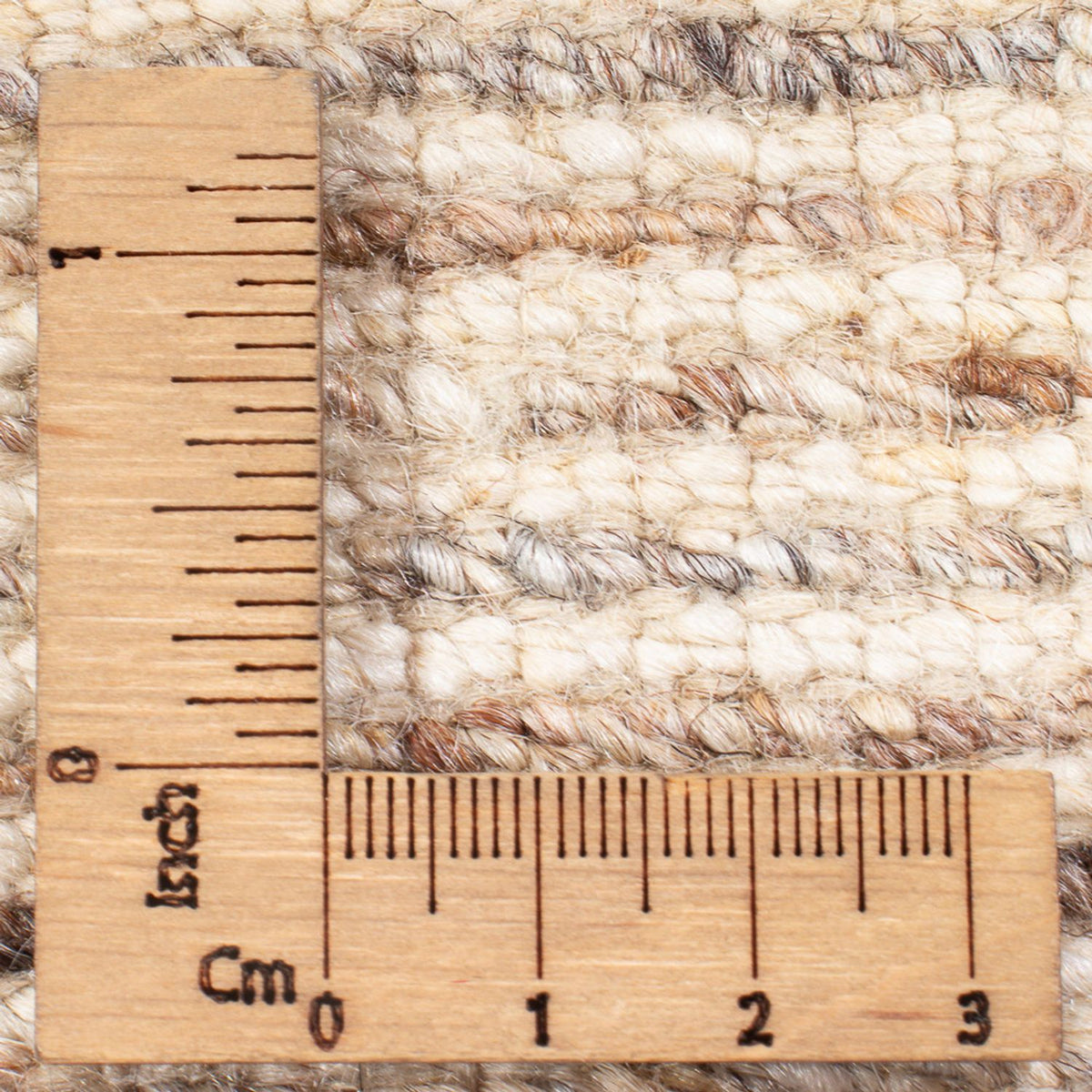 Gabbeh Rug - Perser - 148 x 100 cm - beige