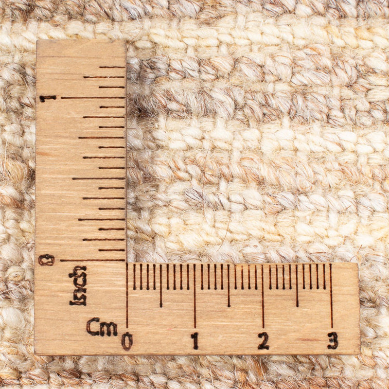 Gabbeh Rug - Perser - 147 x 103 cm - dark beige