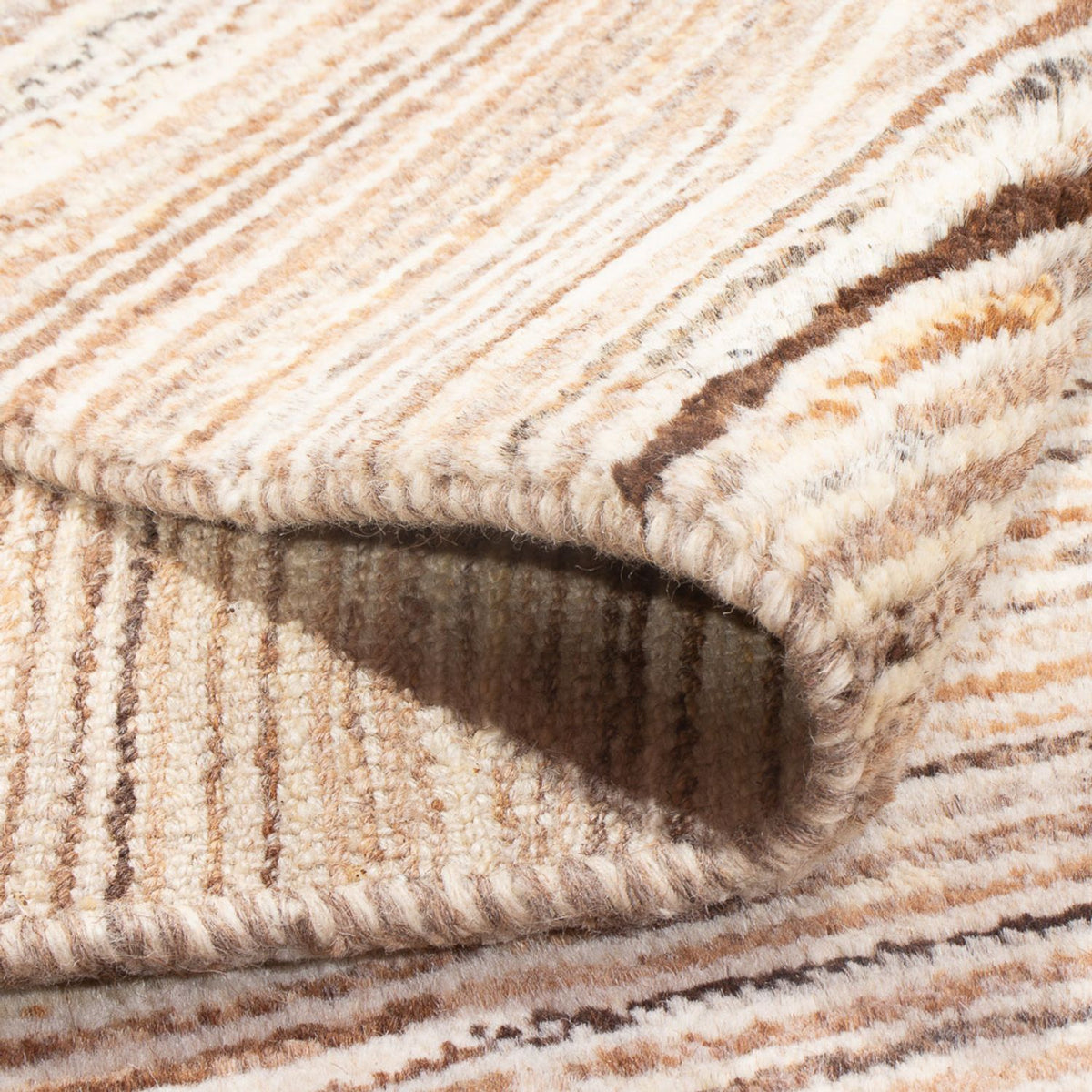 Gabbeh Rug - Perser - 146 x 94 cm - beige