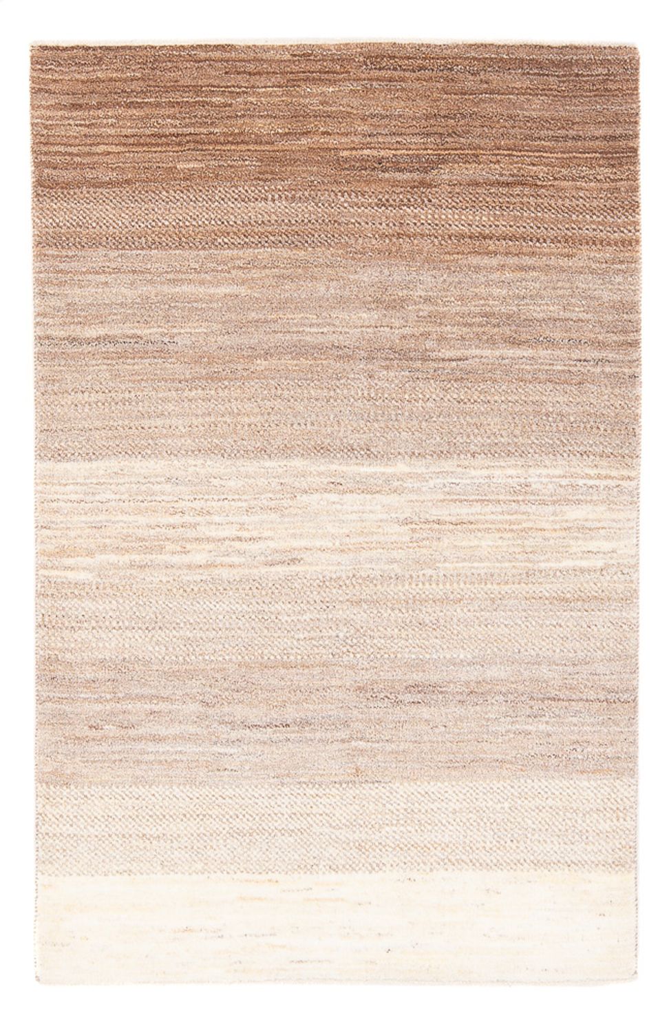 Gabbeh Rug - Perser - 143 x 97 cm - natural
