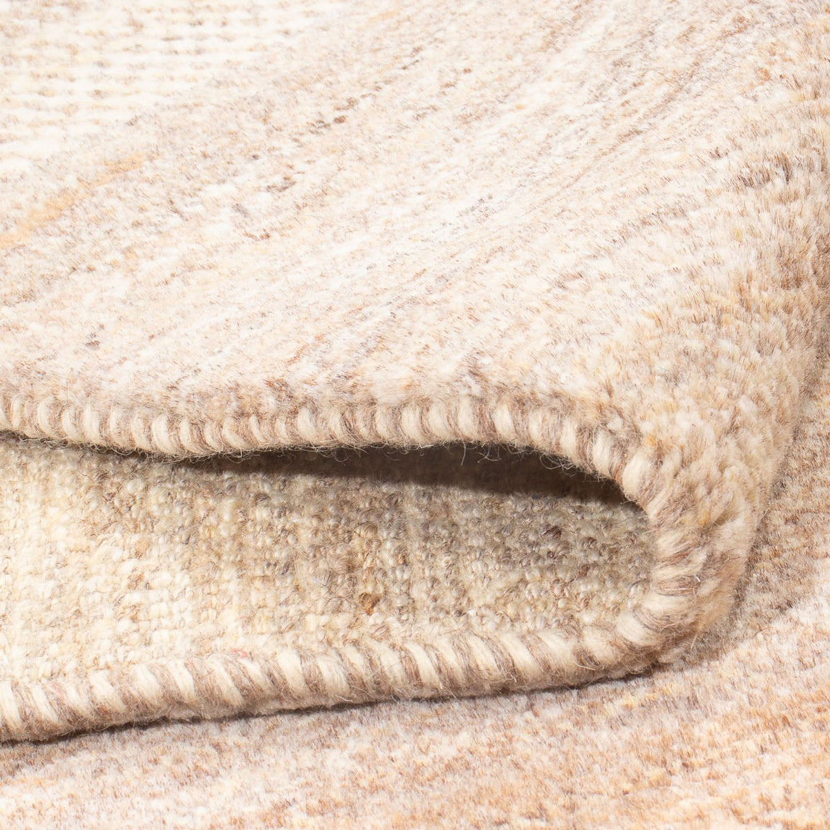 Gabbeh Rug - Perser - 143 x 97 cm - natural