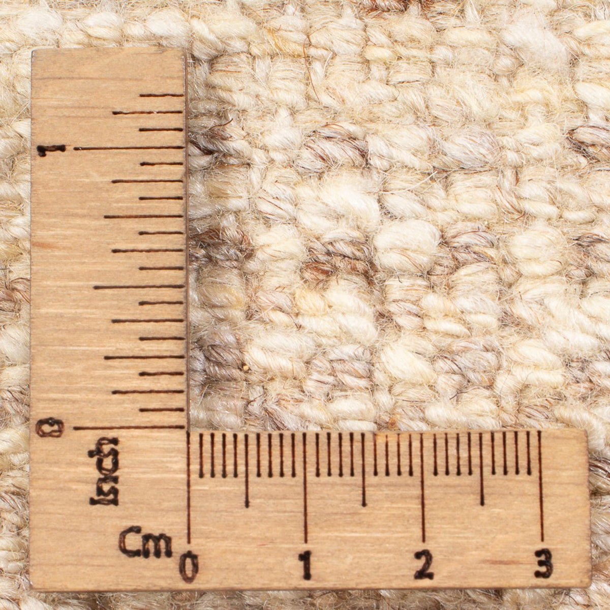 Gabbeh Rug - Perser - 143 x 97 cm - natural