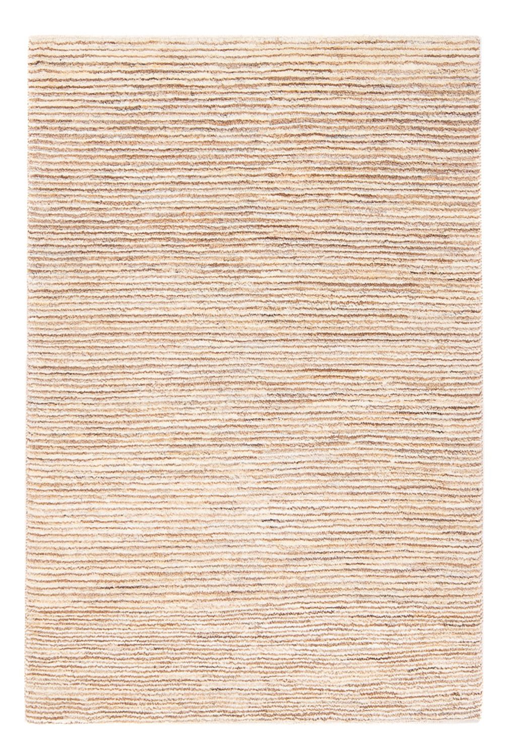 Gabbeh Rug - Perser - 142 x 96 cm - light beige
