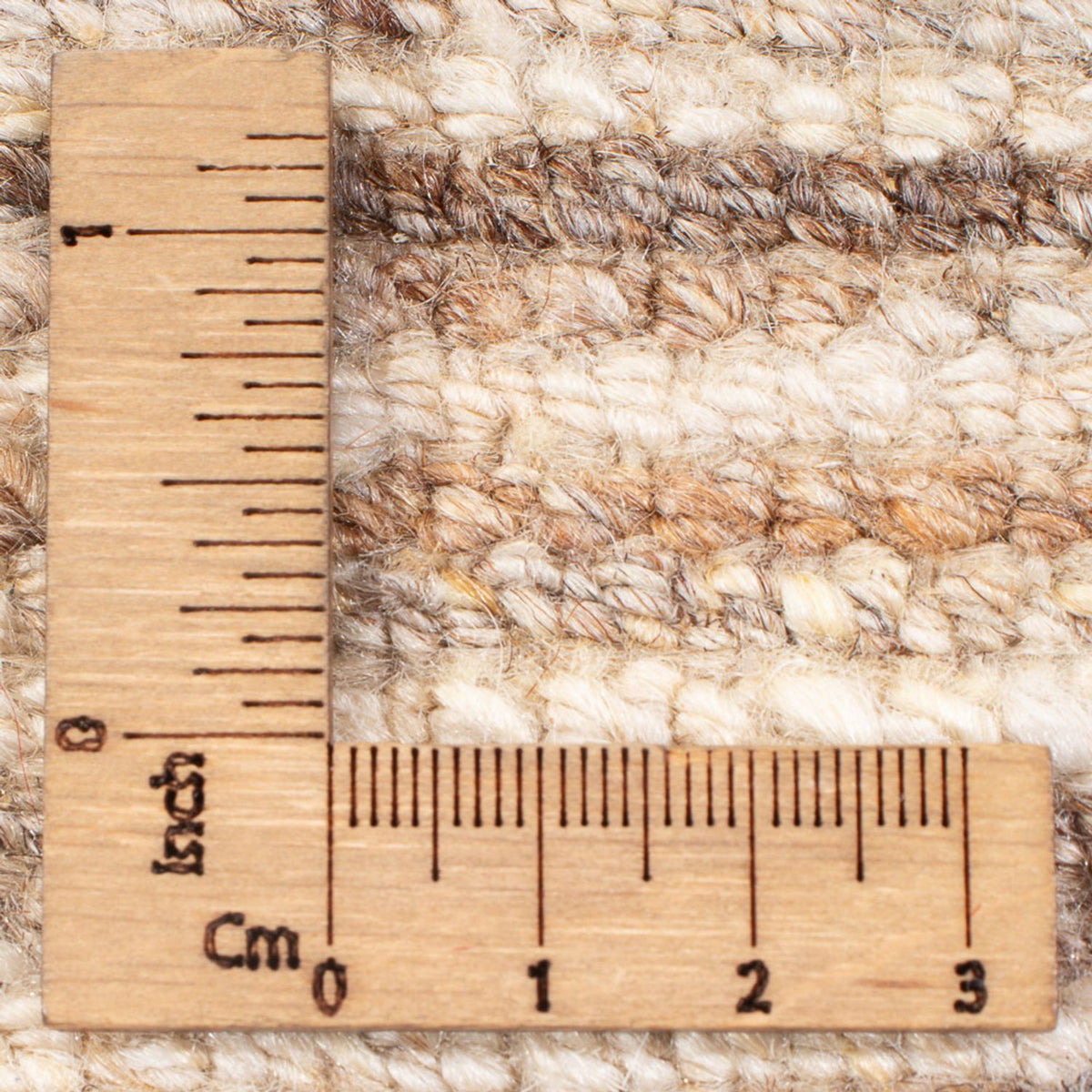 Gabbeh Rug - Perser - 146 x 106 cm - light beige