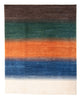 Gabbeh Persian Rug 250x201cm - Perserteppich Wollteppich