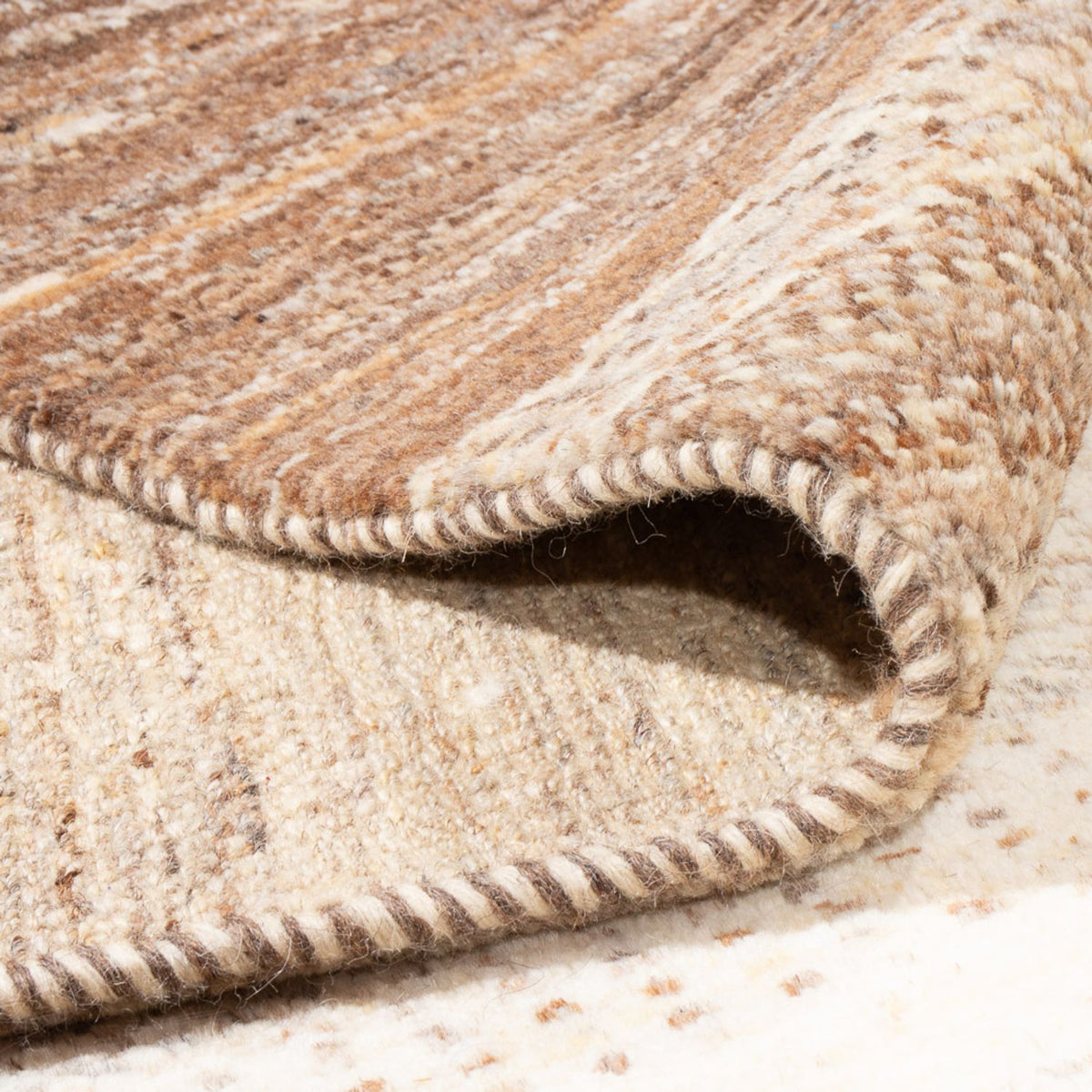 Gabbeh Rug - Perser - 340 x 257 cm - multicolored