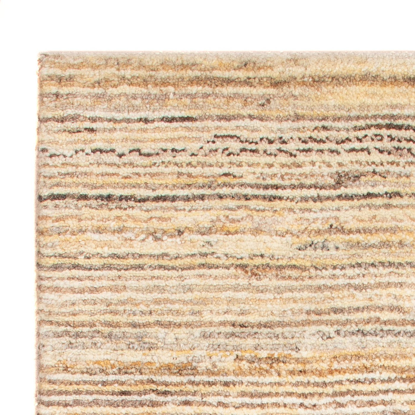 Persian Gabbeh Rug 95x60cm - Perserteppich Wollteppich