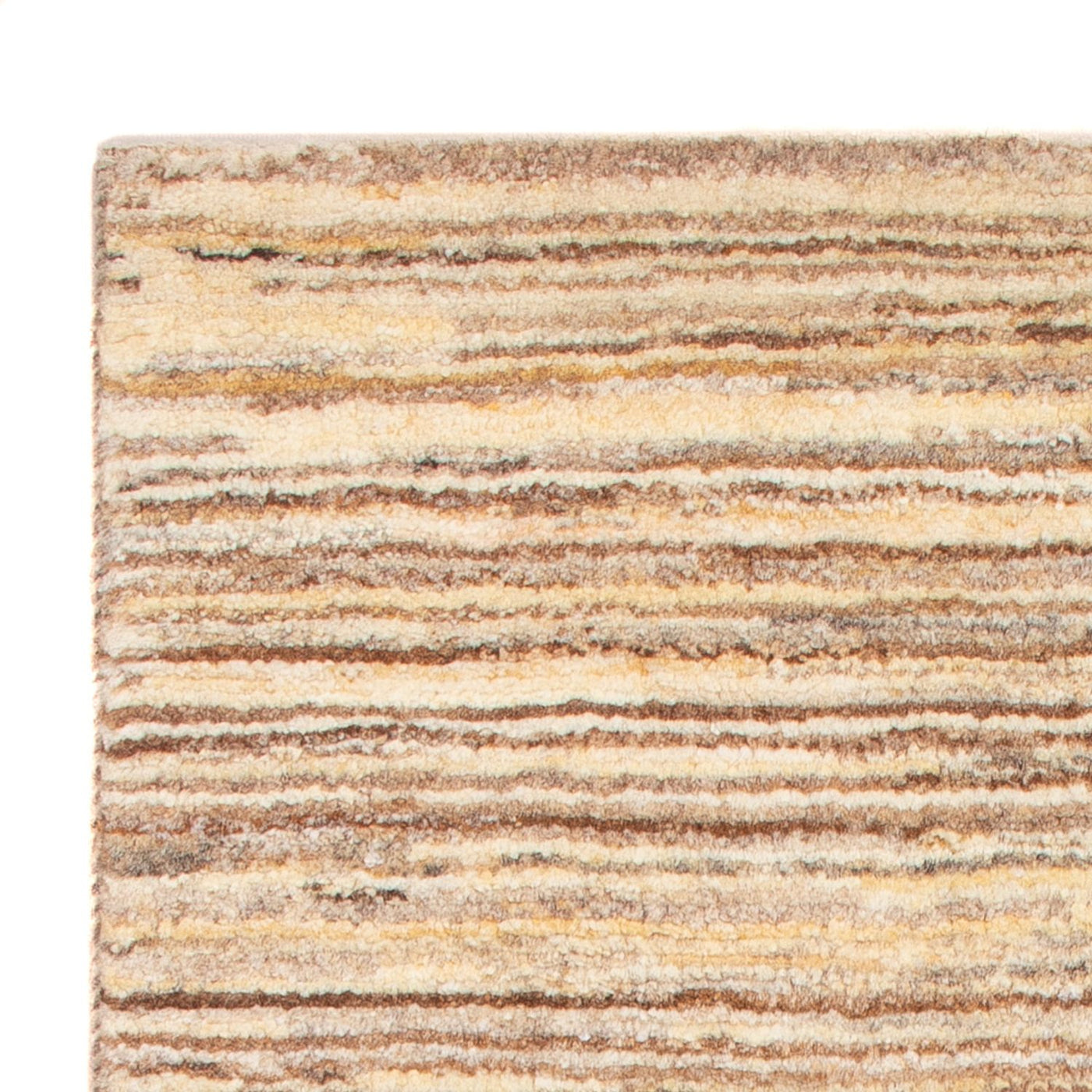 Persian Gabbeh Rug 96x58cm - Perserteppich Wollteppich