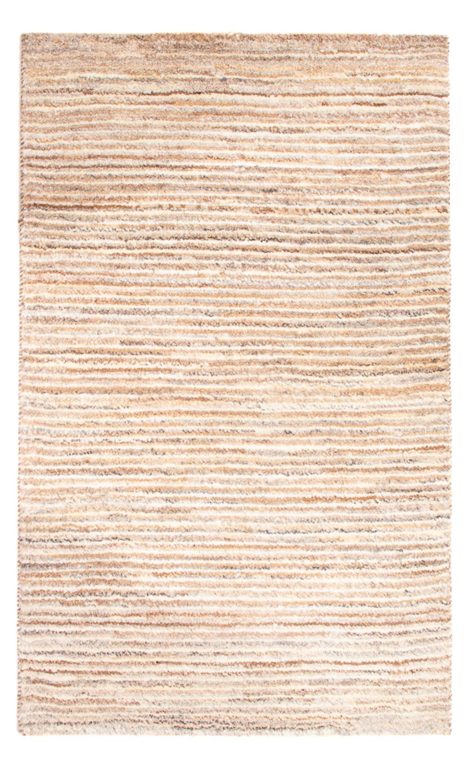 Gabbeh Rug - Perser - 94 x 60 cm - light beige