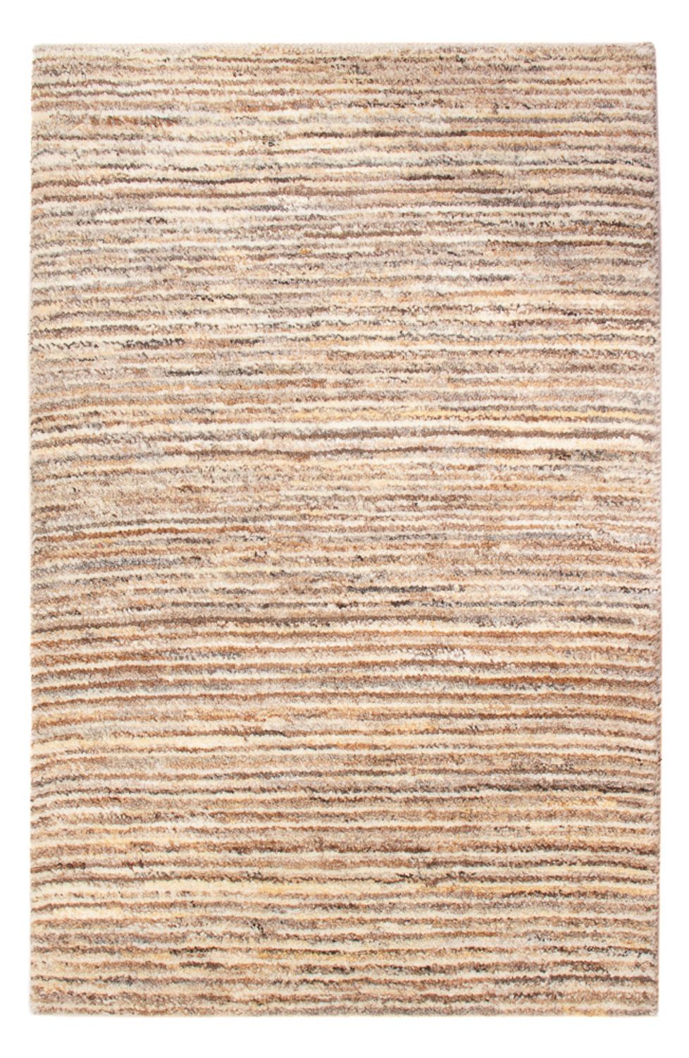 Gabbeh Rug - Perser - 94 x 62 cm - light beige
