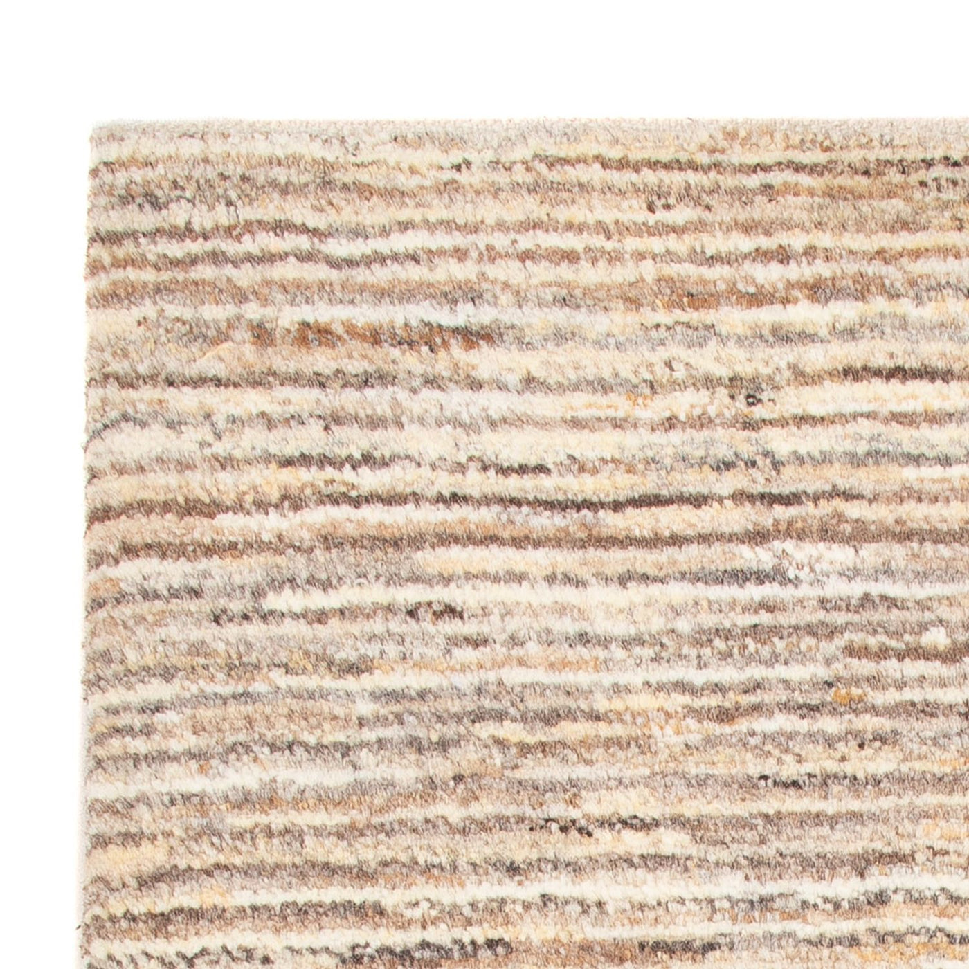 Gabbeh Persian Rug 94x62cm - Perserteppich Wollteppich