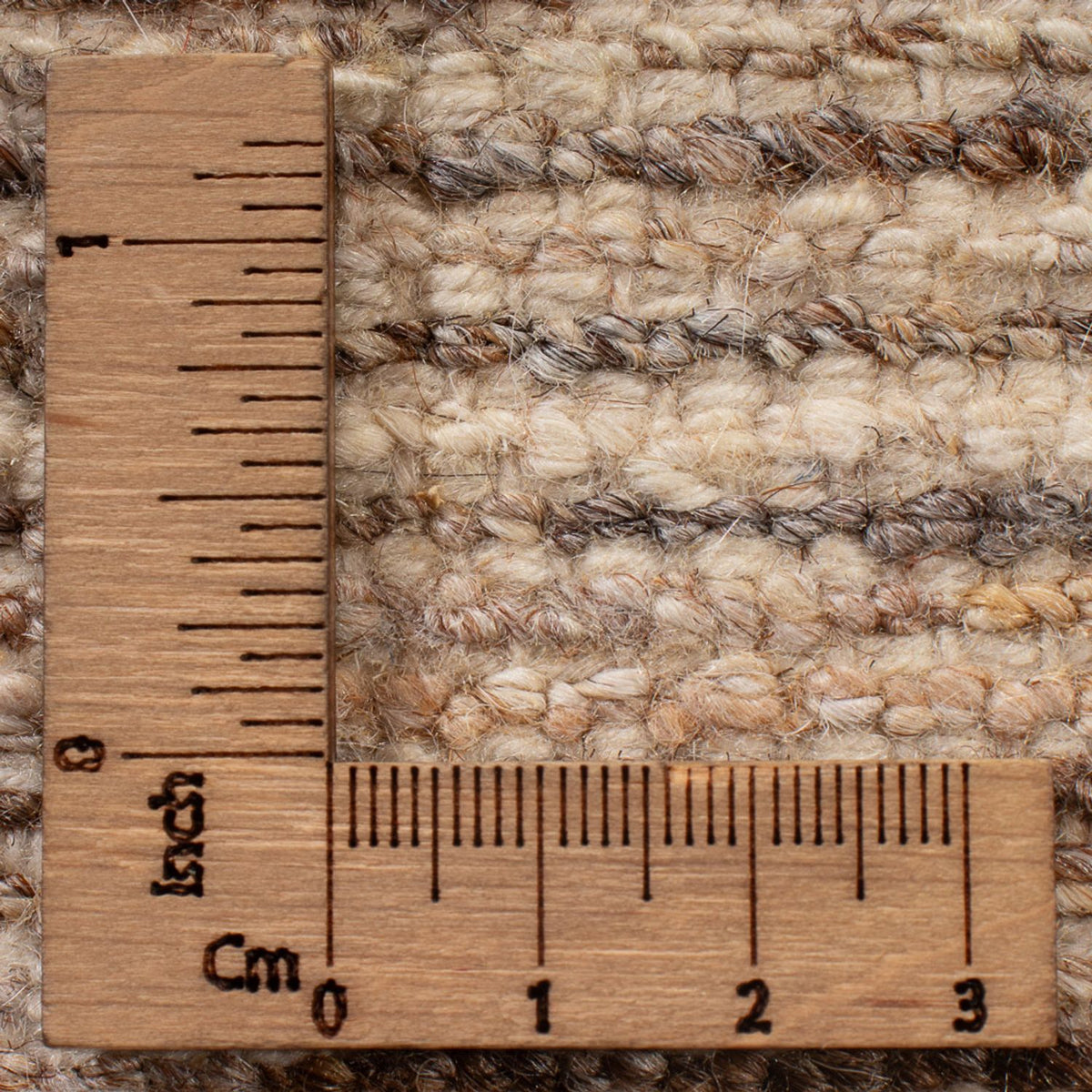 Gabbeh Rug - Perser - 94 x 62 cm - light beige