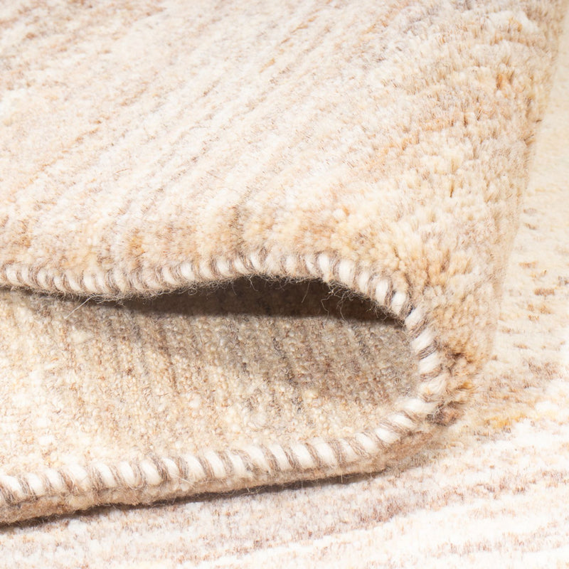 Persian Gabbeh Rug 190x152cm - Perserteppich Wollteppich