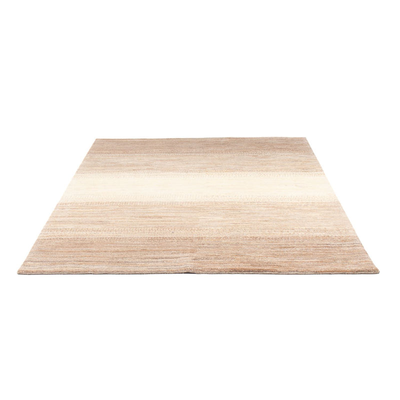 Persian Gabbeh Rug 190x152cm - Perserteppich Wollteppich
