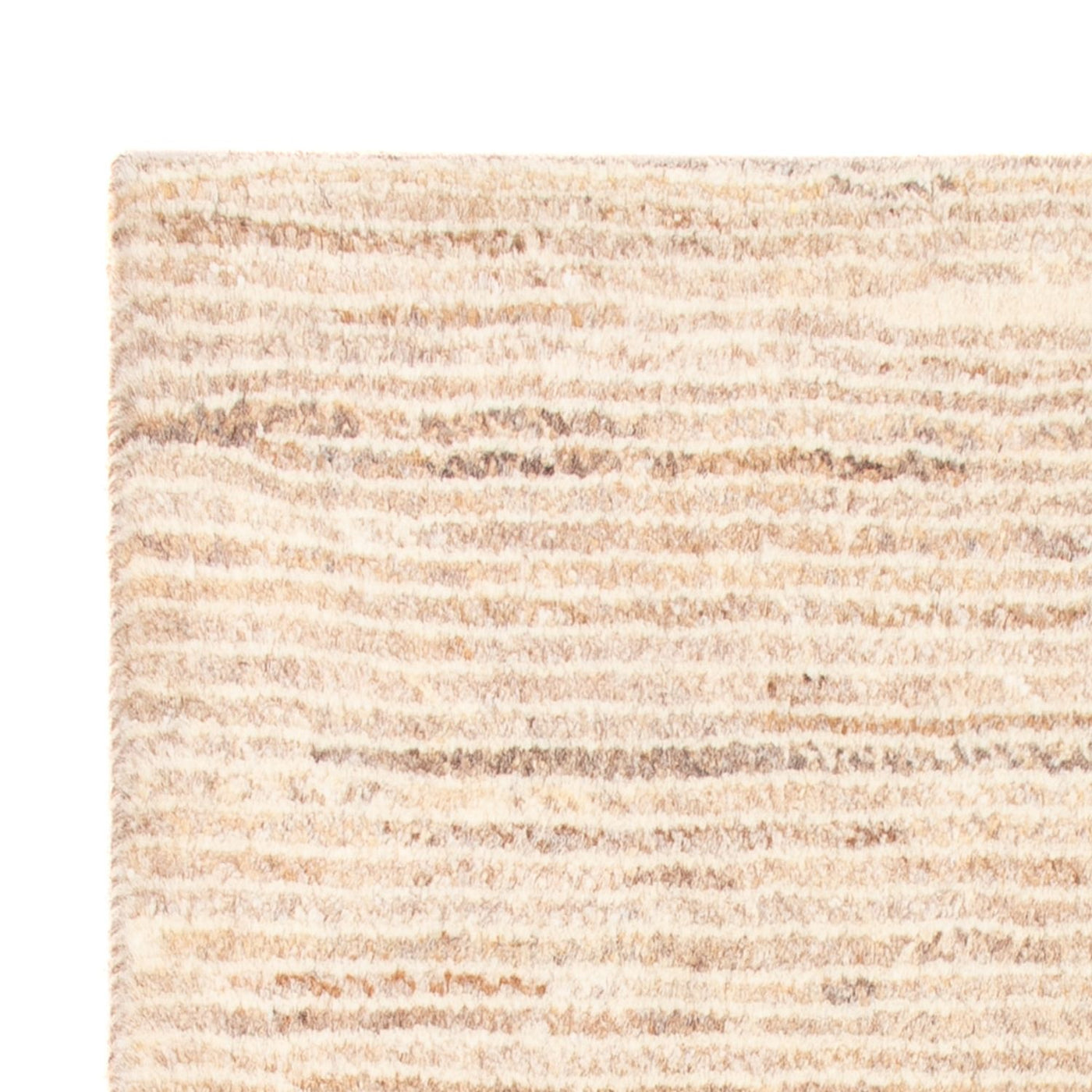 Gabbeh Persian Rug 92x61cm - Perserteppich Wollteppich