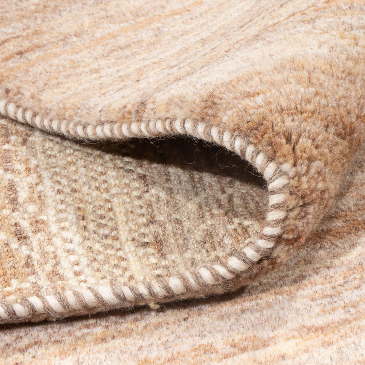 Gabbeh Rug - Perser - 193 x 155 cm - multicolored