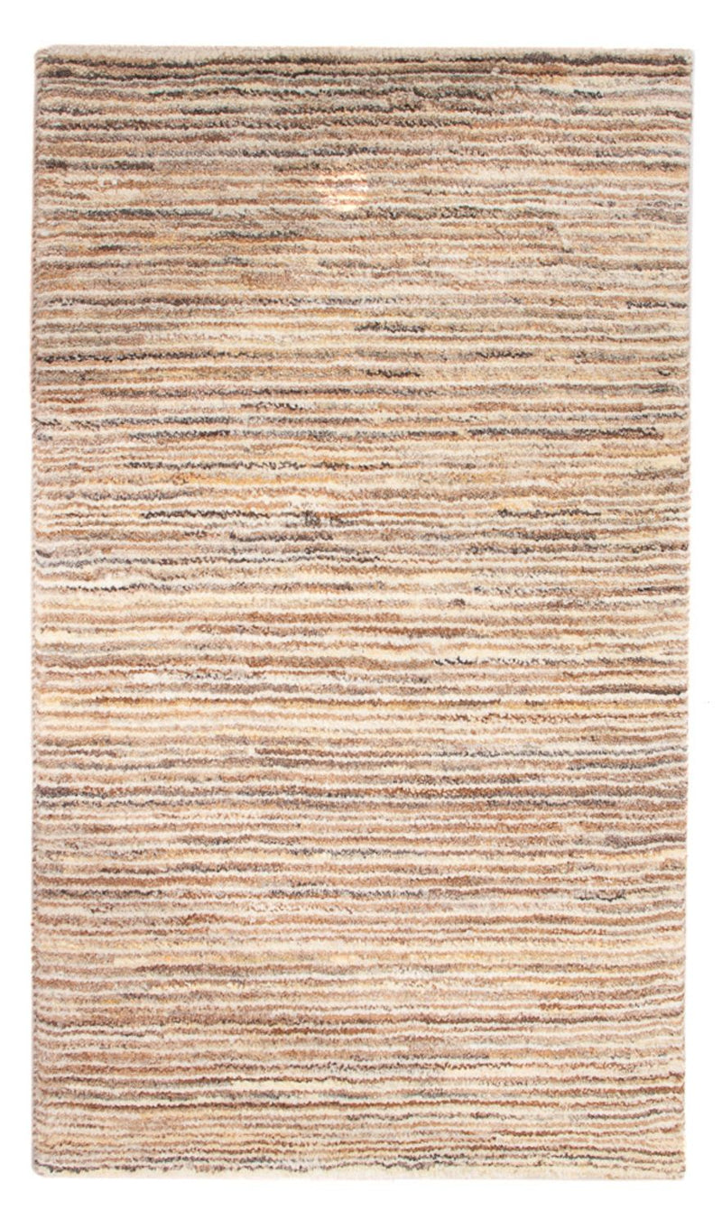 Gabbeh Rug - Perser - 96 x 56 cm - dark beige