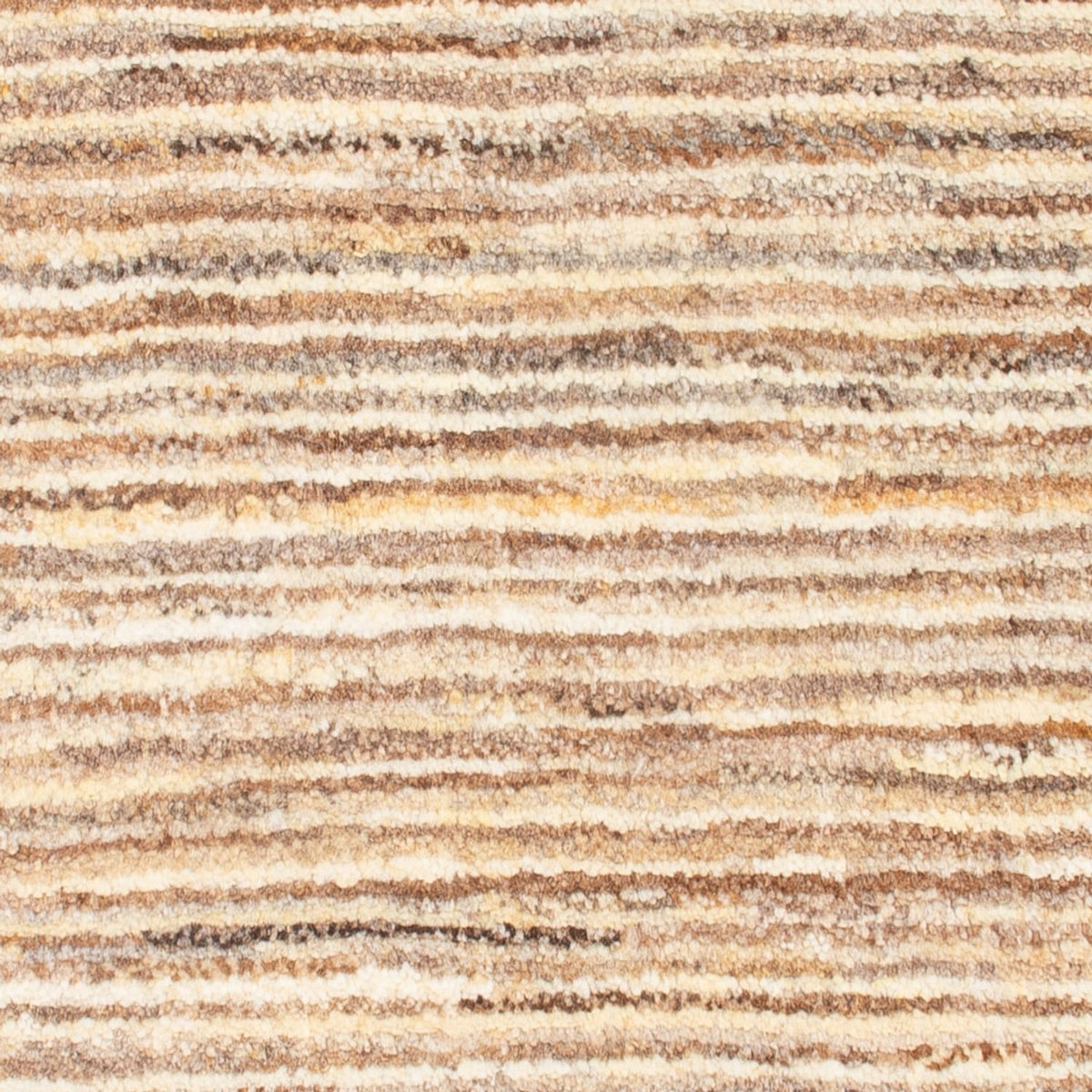 Gabbeh Rug - Perser - 95 x 63 cm - dark beige