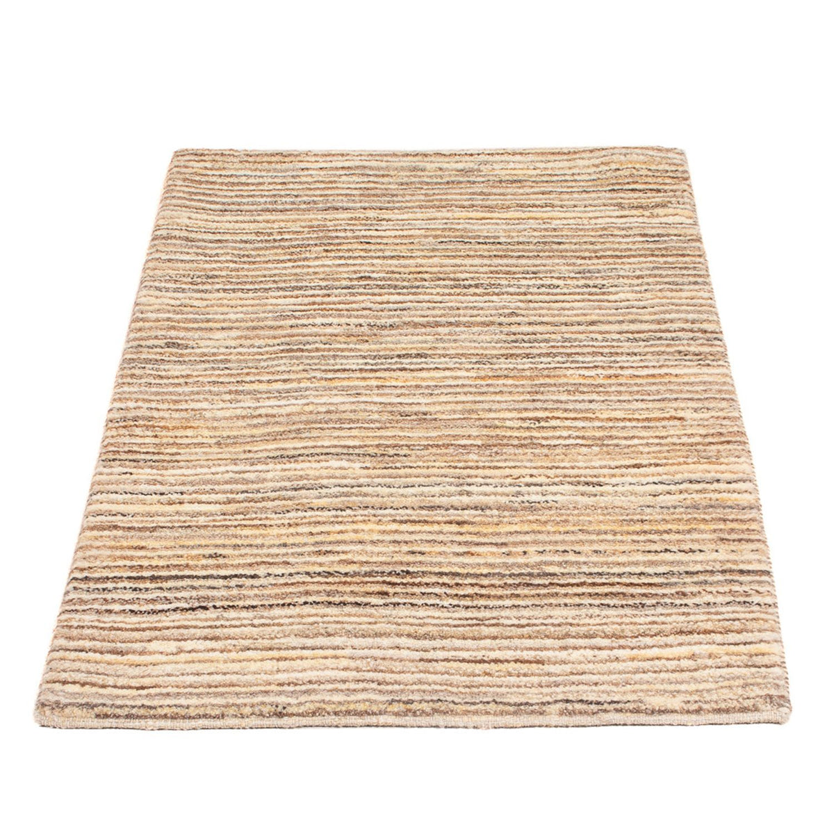 Gabbeh Rug - Perser - 95 x 63 cm - dark beige