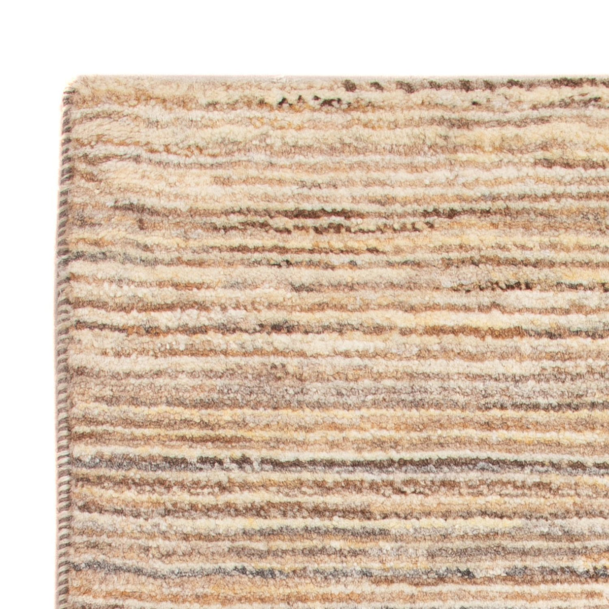 Gabbeh Rug - Perser - 93 x 61 cm - dark beige