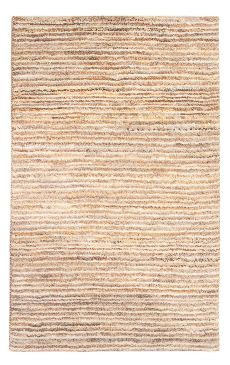 Gabbeh Rug - Perser - 90 x 58 cm - dark beige