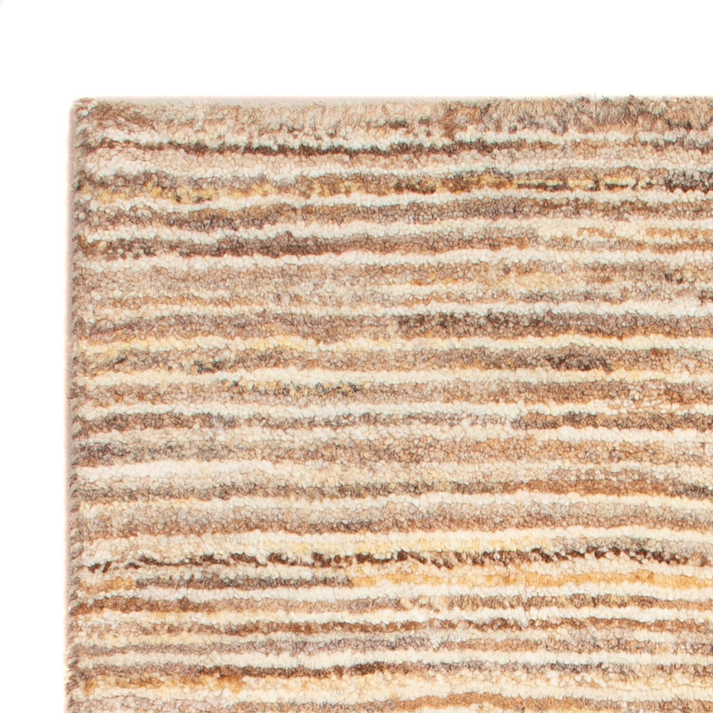 Persian Gabbeh Rug 90x58cm - Perserteppich Wollteppich