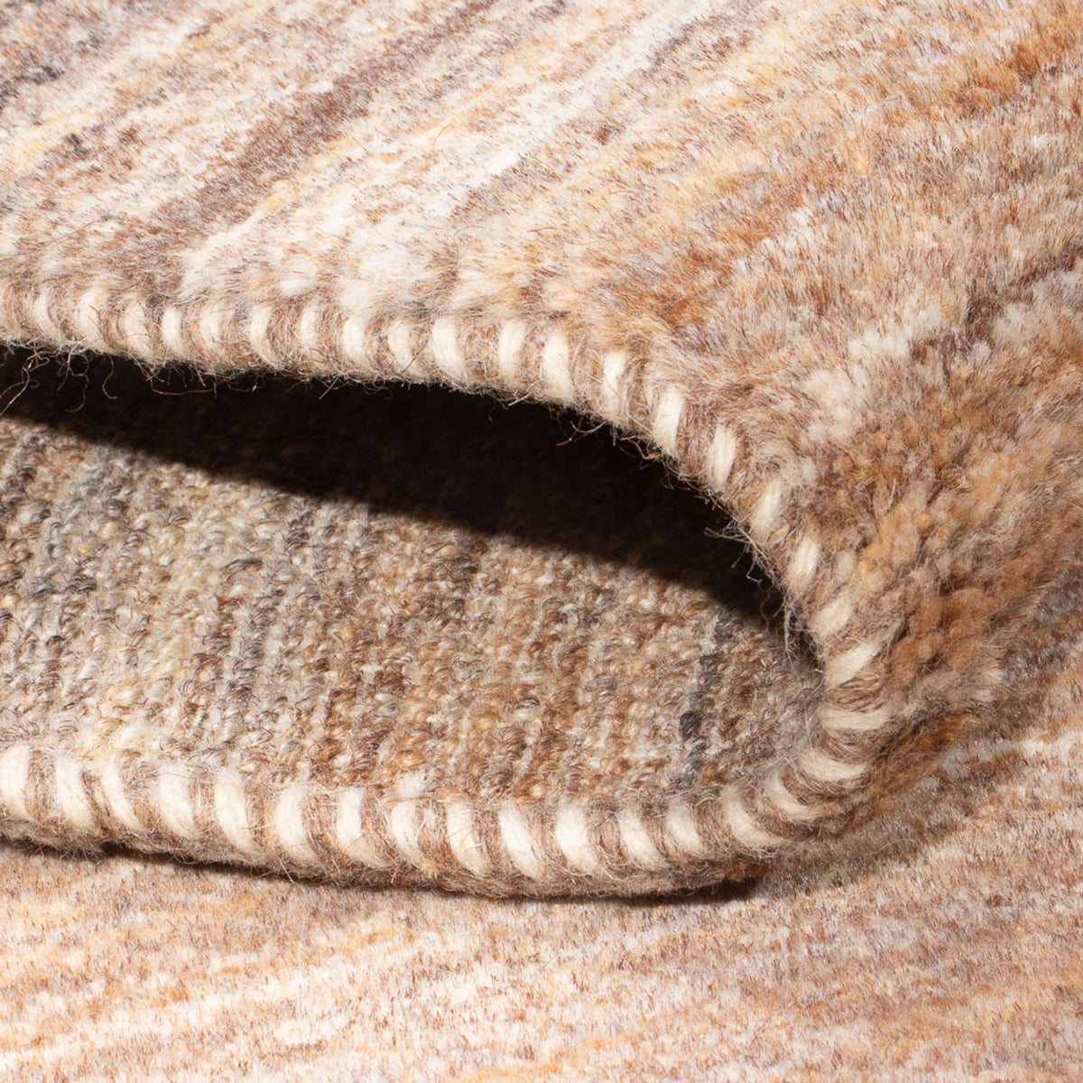 Gabbeh Rug - Perser - 95 x 53 cm - brown