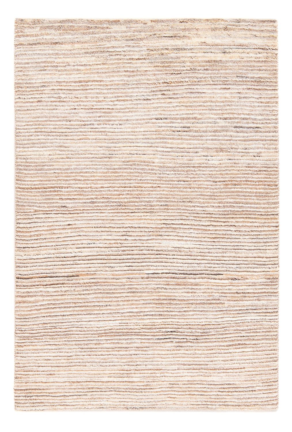 Gabbeh Rug - Perser - 142 x 98 cm - light beige