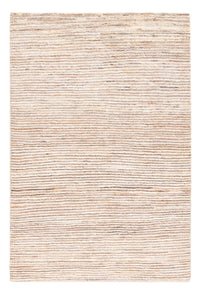 Gabbeh Rug - Perser - 142 x 98 cm - light beige