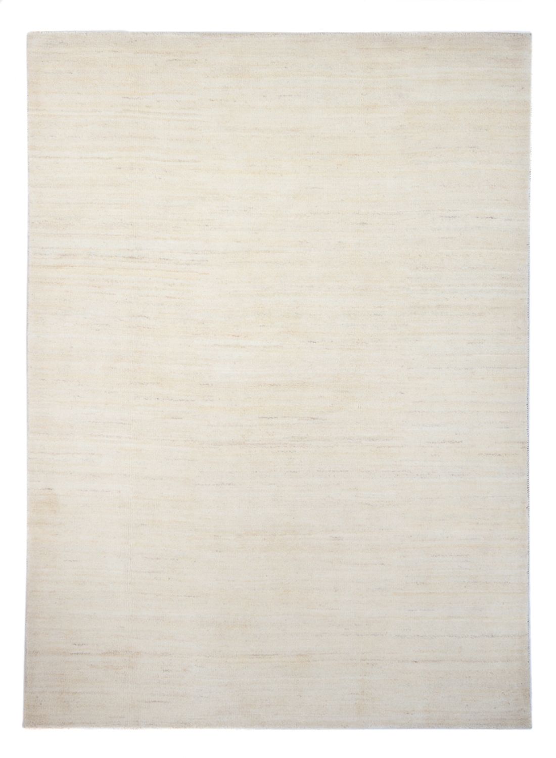 Gabbeh Rug - Perser - 247 x 168 cm - natural white