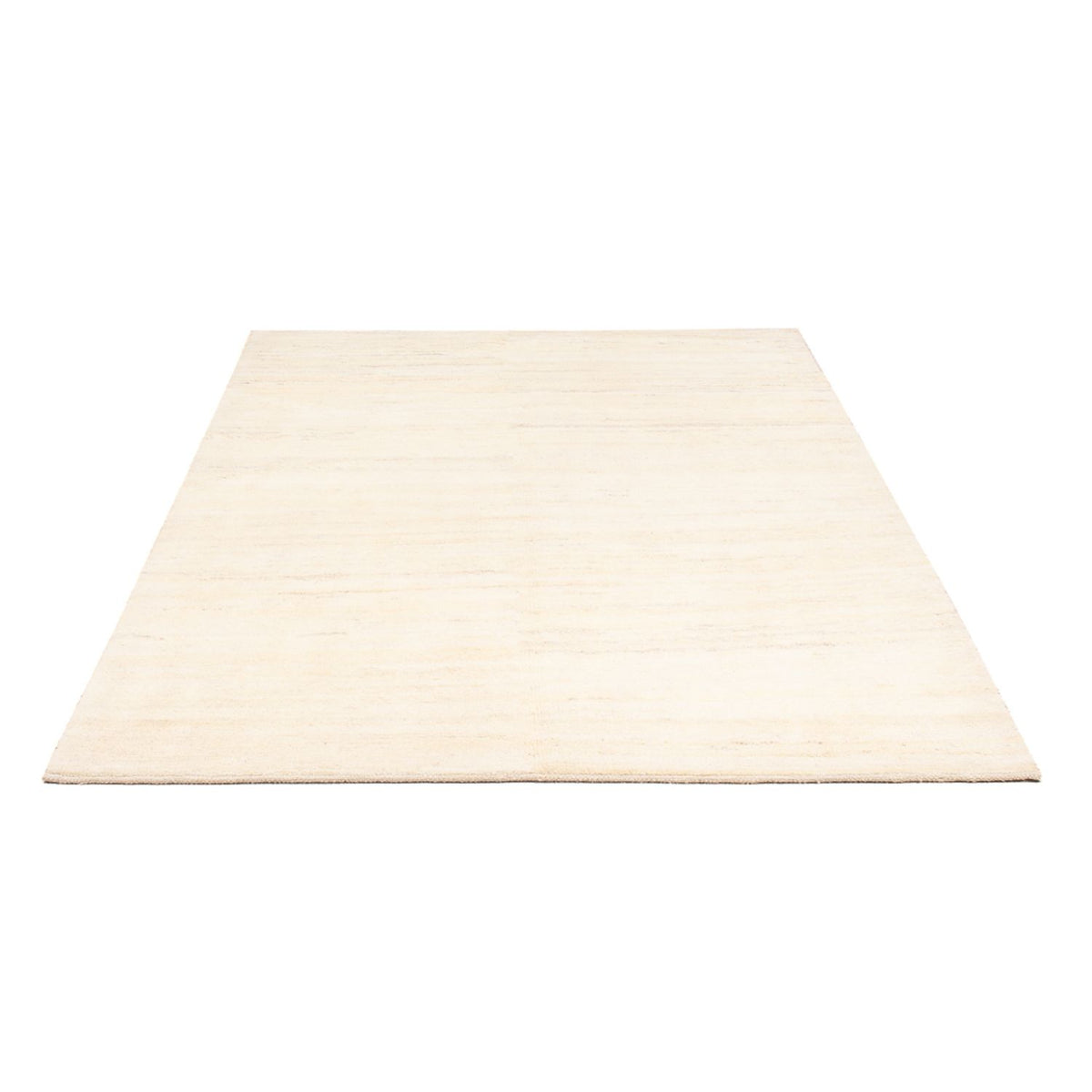 Gabbeh Rug - Perser - 204 x 142 cm - light beige