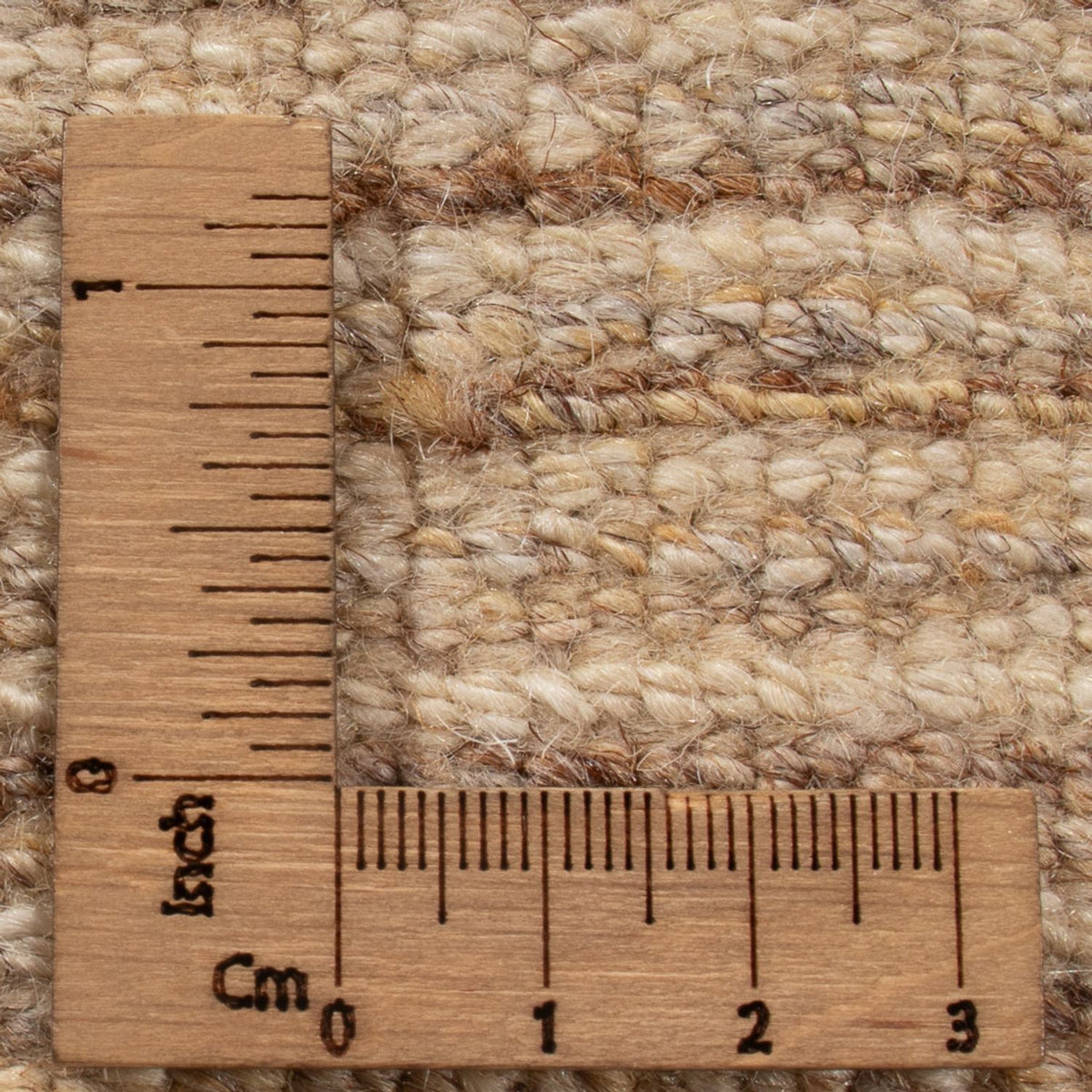 Gabbeh Rug - Perser - 238 x 166 cm - light brown