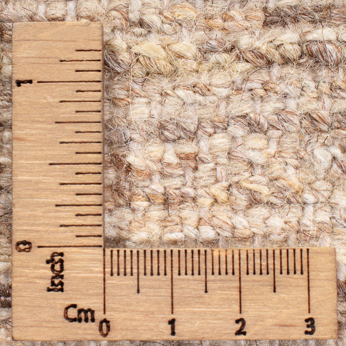 Gabbeh Rug - Perser - 138 x 93 cm - light beige