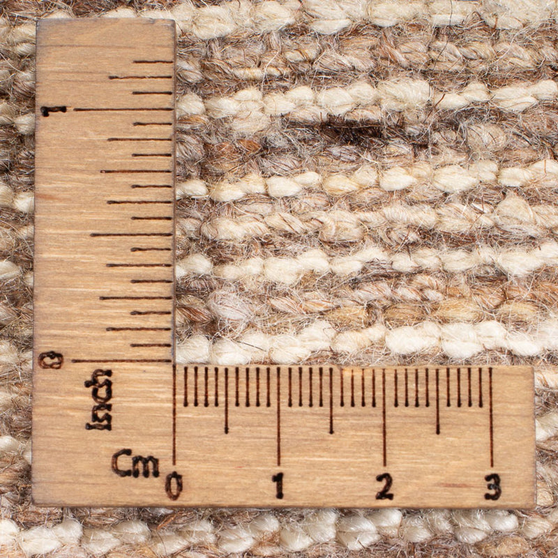 Gabbeh Rug - Perser - 250 x 196 cm - light brown