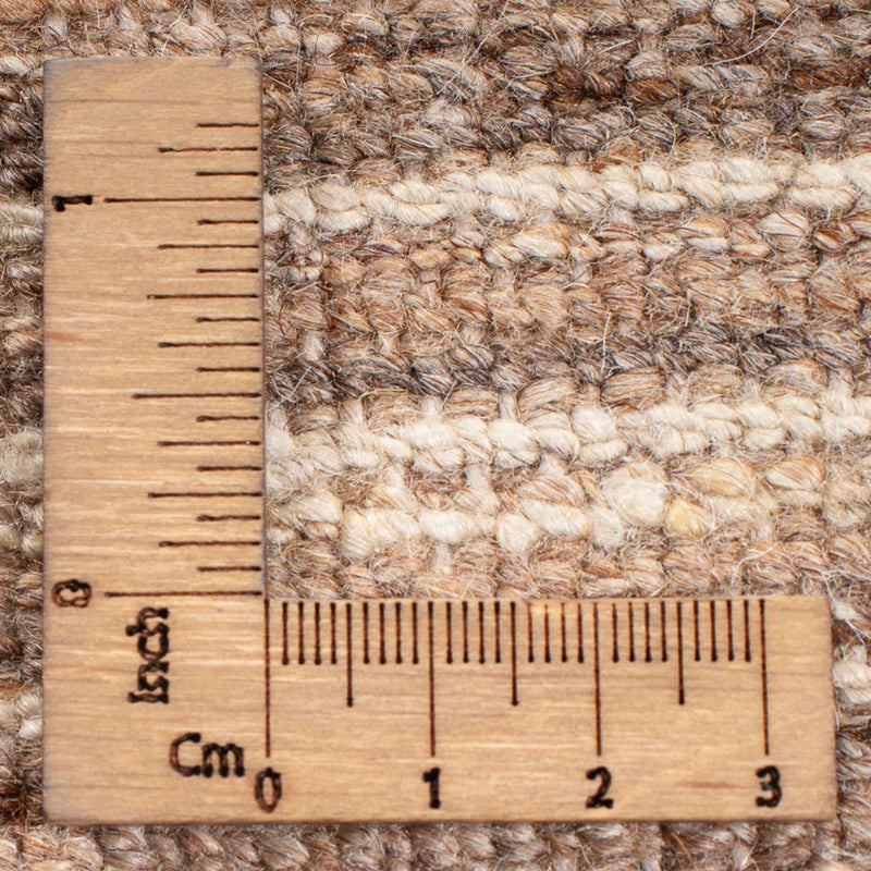 Gabbeh Rug - Perser - 246 x 200 cm - light brown