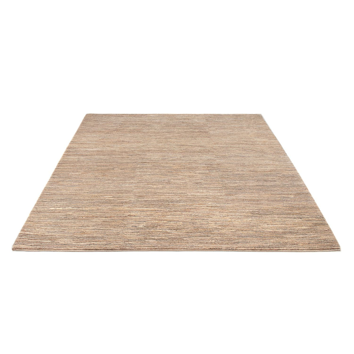 Gabbeh Rug - Perser - 244 x 214 cm - light brown