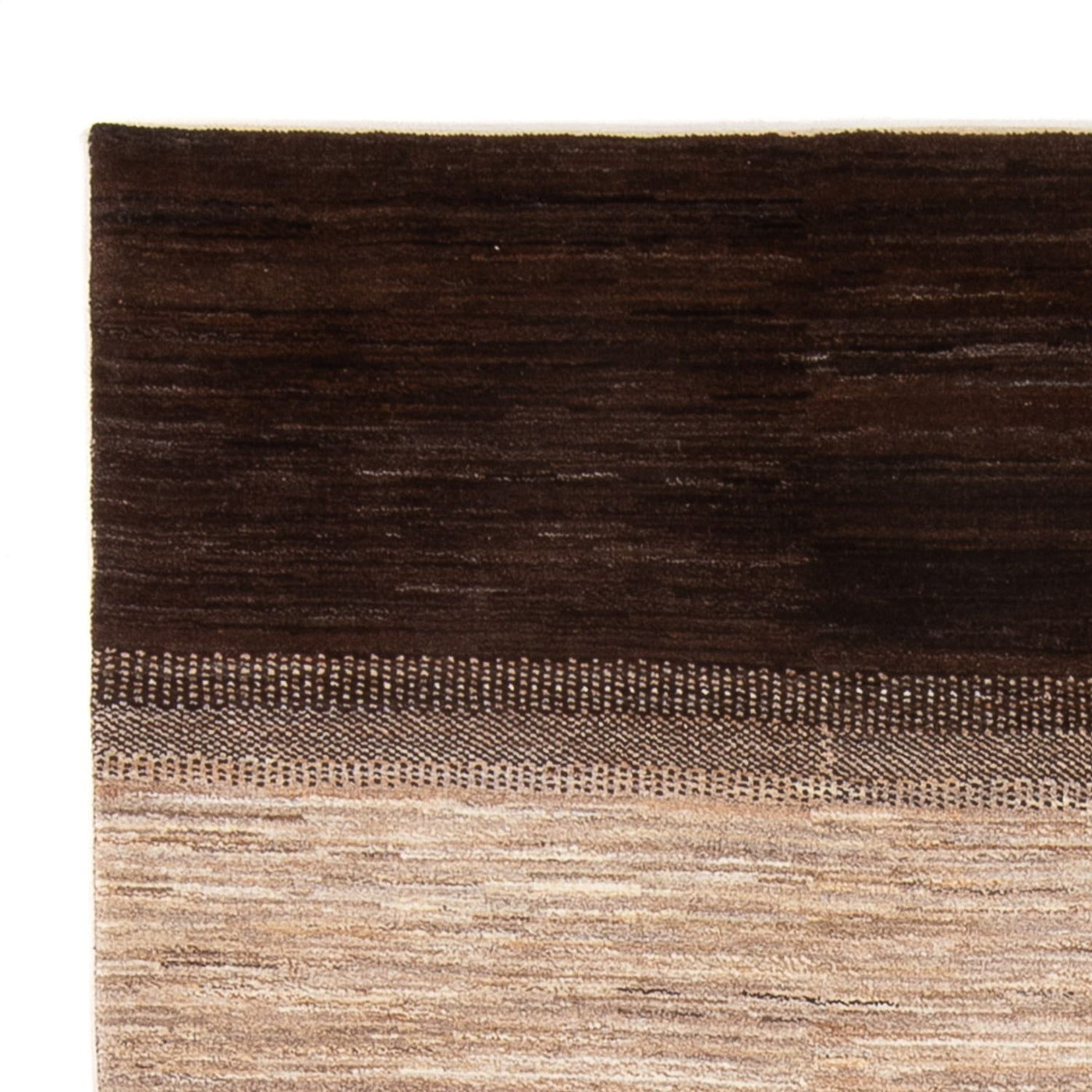 Persian Gabbeh Rug 244x162cm - Perserteppich Wollteppich