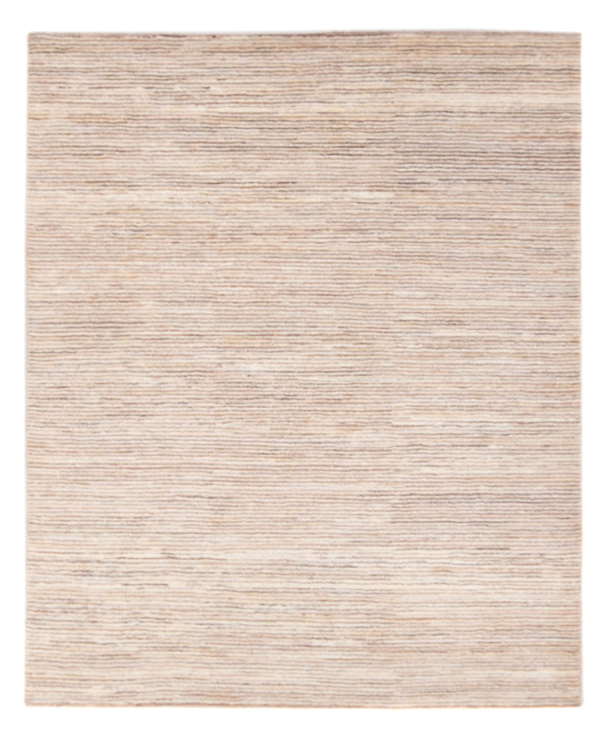 Gabbeh Rug - Perser - 201 x 150 cm - dark beige