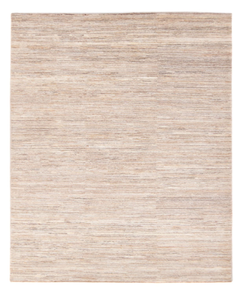 Gabbeh Rug - Perser - 201 x 150 cm - dark beige