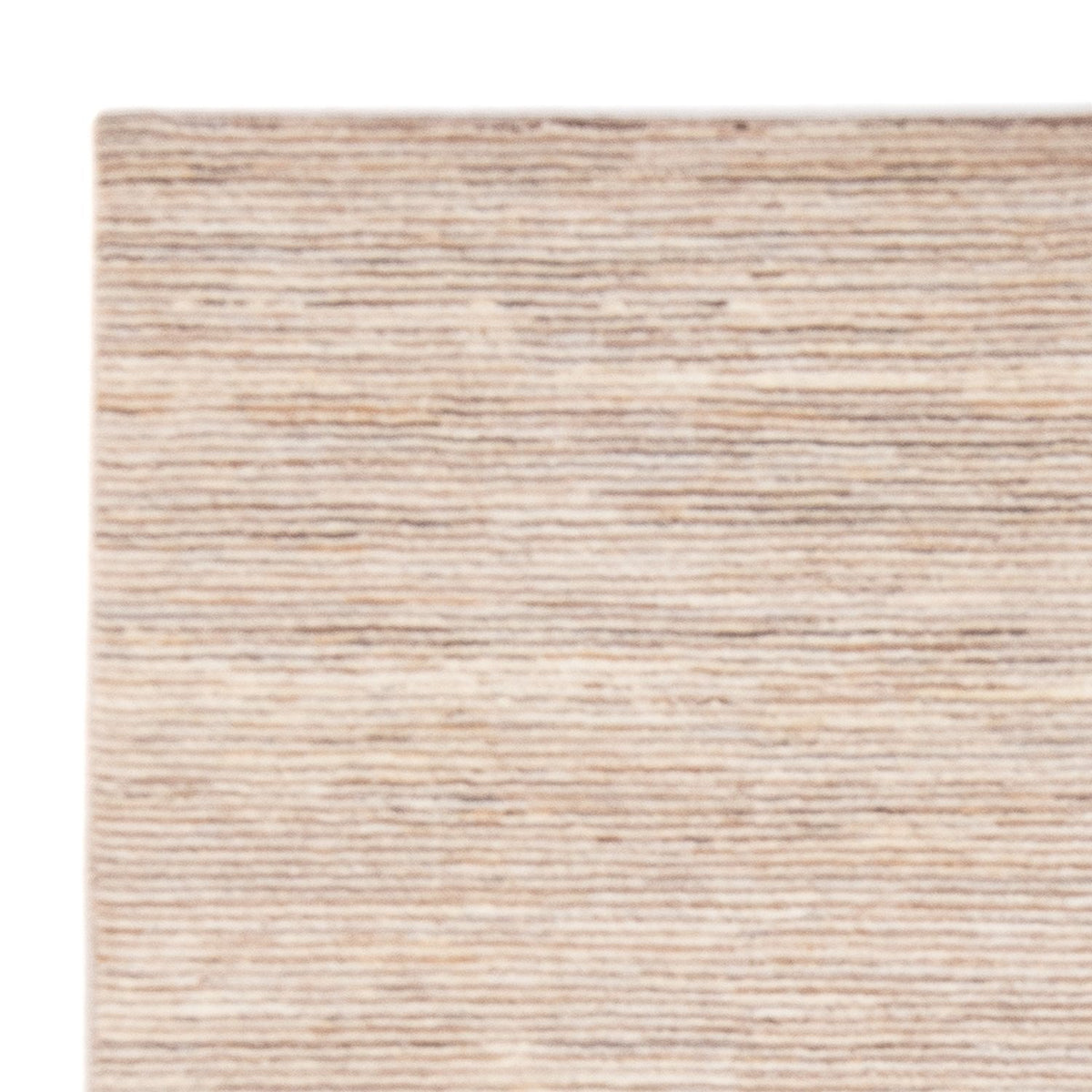 Gabbeh Rug - Perser - 201 x 150 cm - dark beige