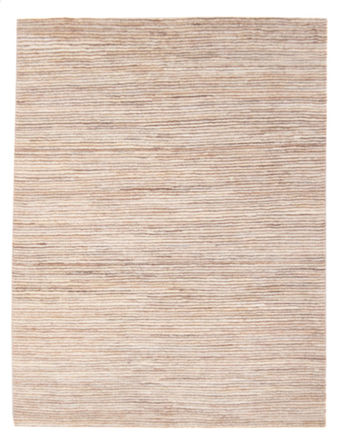 Gabbeh Rug - Perser - 194 x 145 cm - light brown