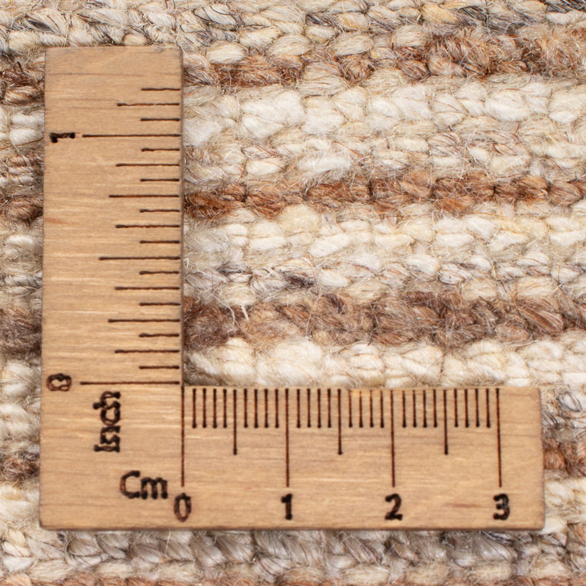 Gabbeh Rug - Perser - 194 x 145 cm - light brown