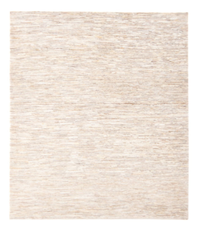 Gabbeh Rug - Perser - 194 x 151 cm - dark beige