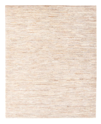 Gabbeh Rug - Perser - 186 x 148 cm - dark beige