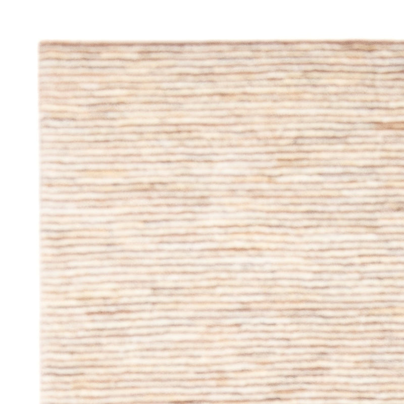 Gabbeh Rug - Perser - 186 x 148 cm - dark beige