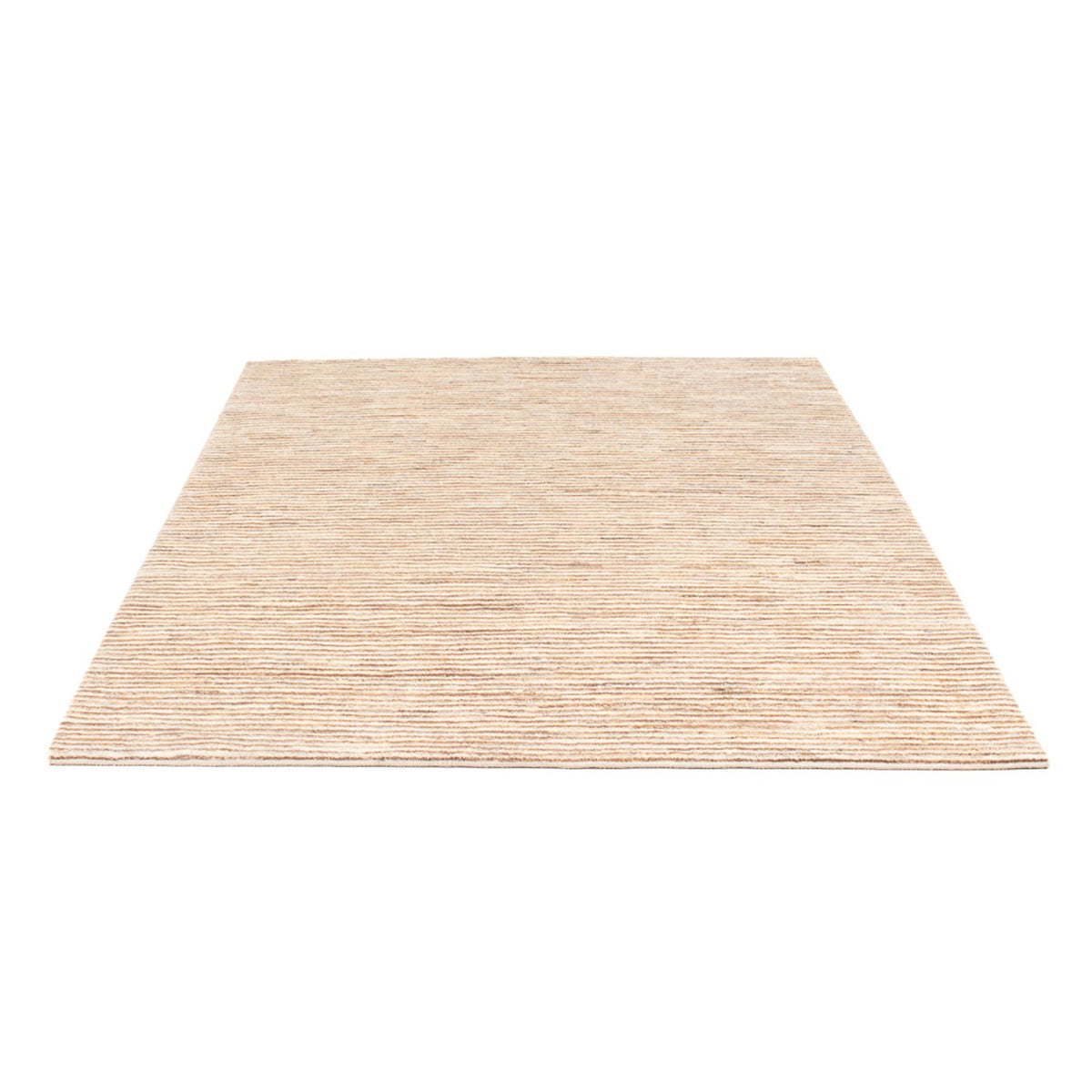 Gabbeh Rug - Perser - 186 x 148 cm - dark beige