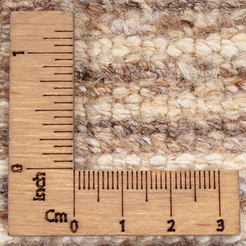 Gabbeh Rug - Perser - 193 x 147 cm - light brown