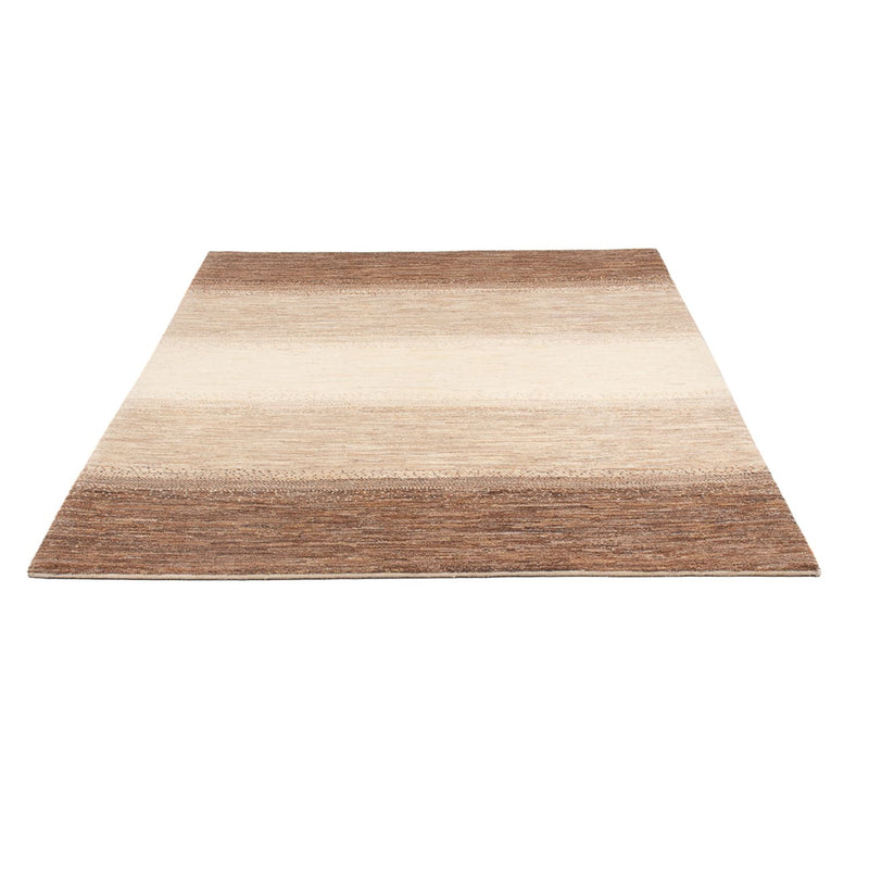 Persian Gabbeh Rug 186x150cm - Perserteppich Wollteppich
