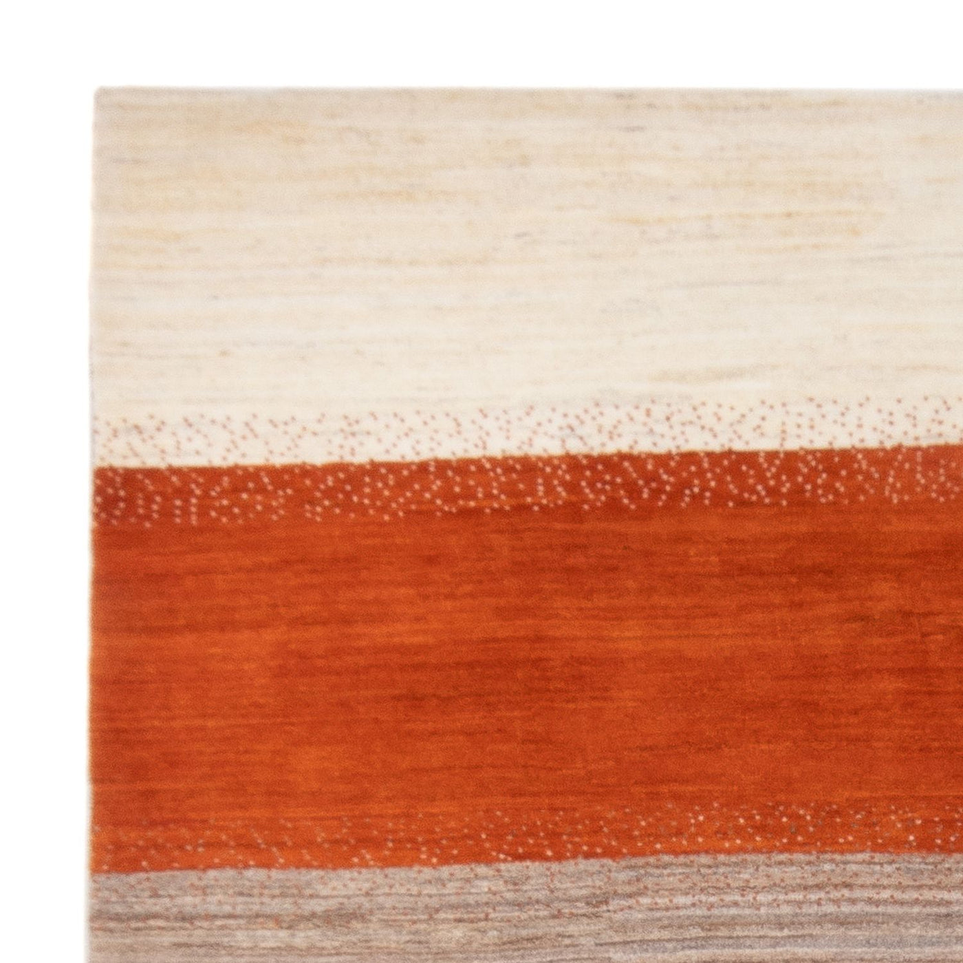 Gabbeh Persian Rug 238x214cm - Perserteppich Wollteppich